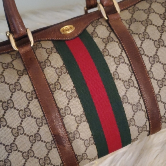 Vintage Gucci handbag - Picture 3 of 16